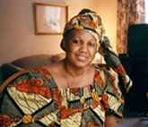 Kandia Kouyate